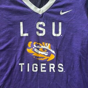 Nike LSU Tigers Shirt